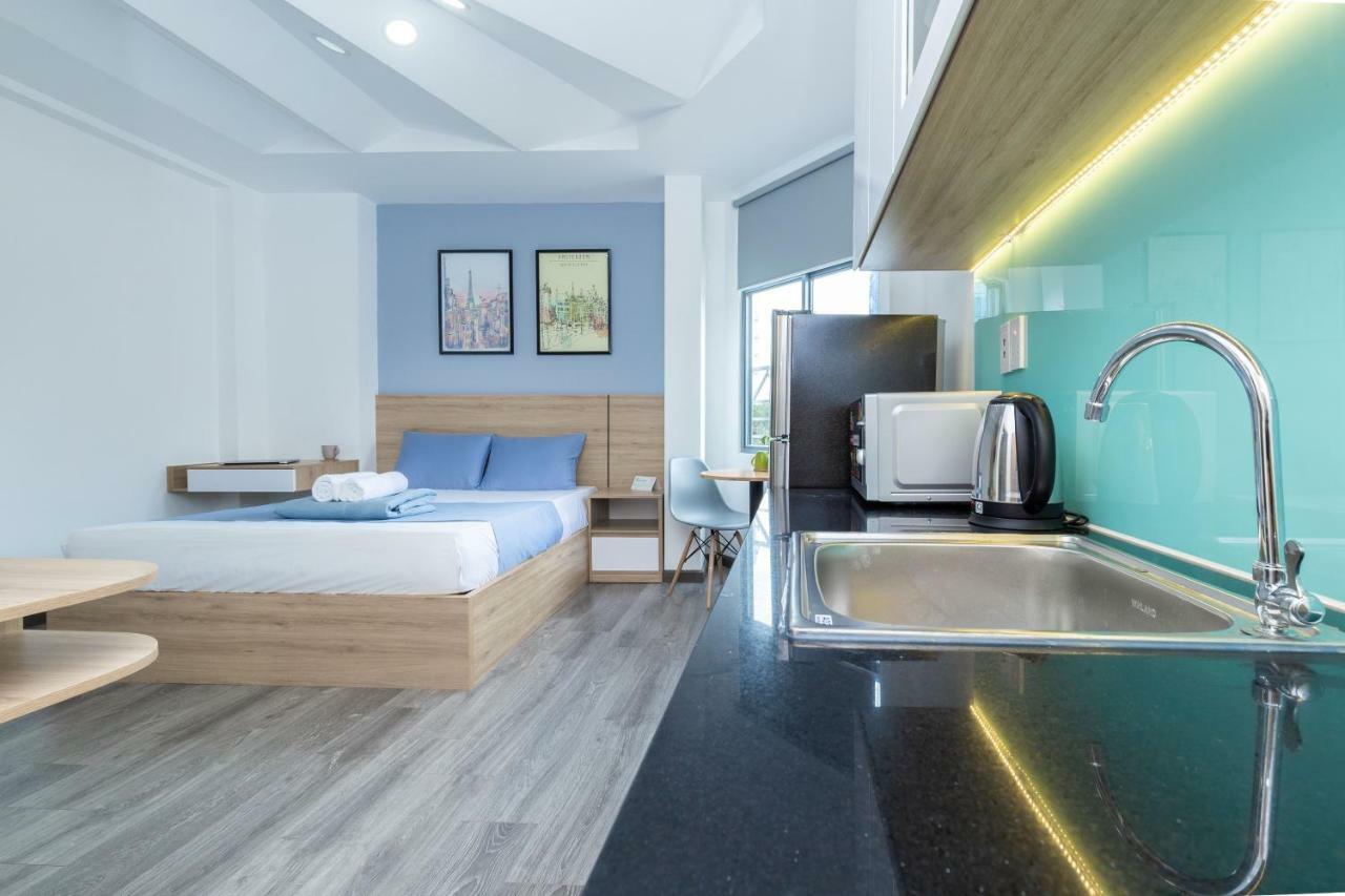 Cozrum Homes Citi Town Ho Chi Minh Zewnętrze zdjęcie