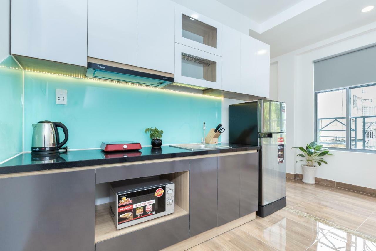 Cozrum Homes Citi Town Ho Chi Minh Zewnętrze zdjęcie