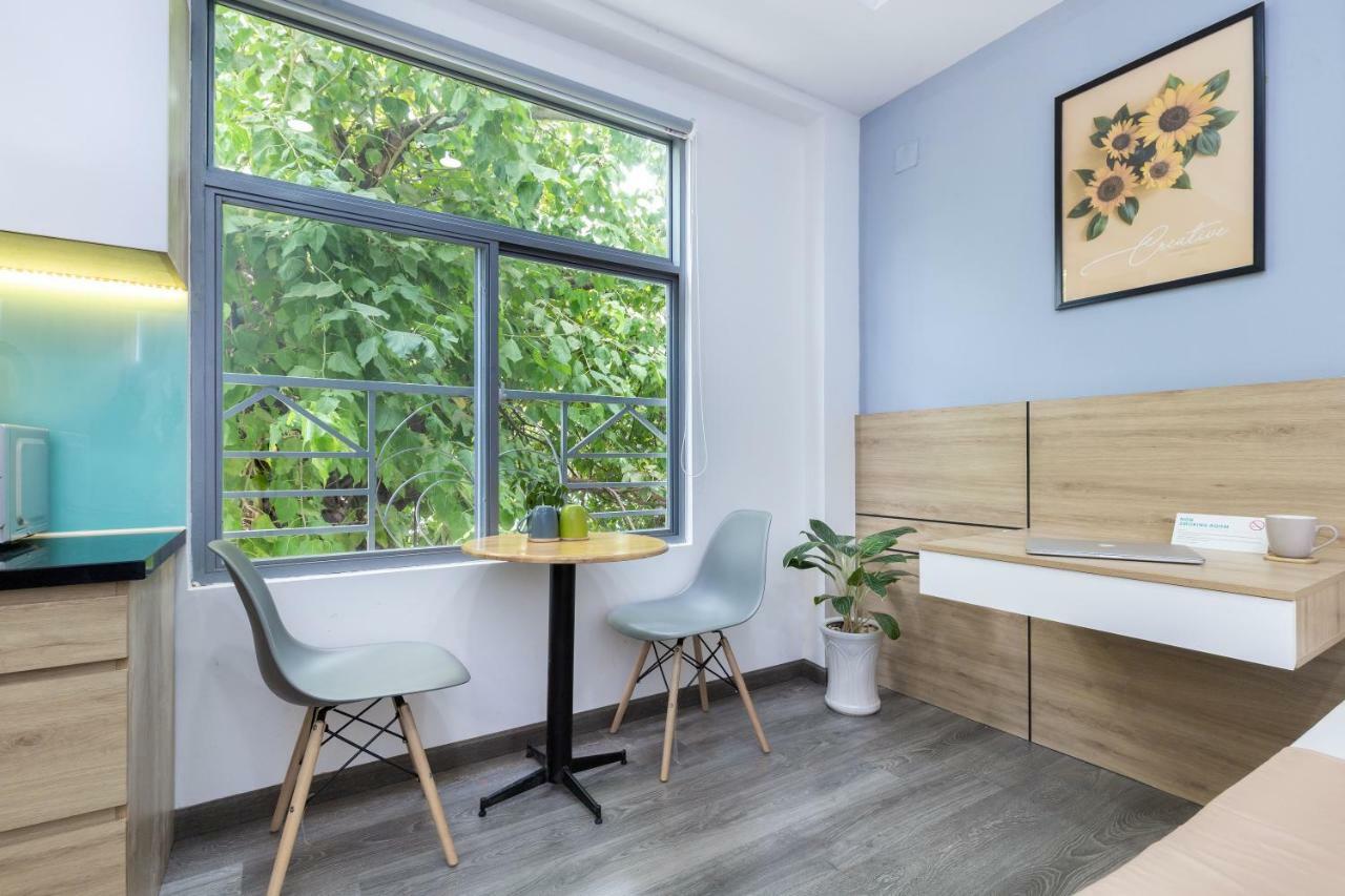 Cozrum Homes Citi Town Ho Chi Minh Zewnętrze zdjęcie
