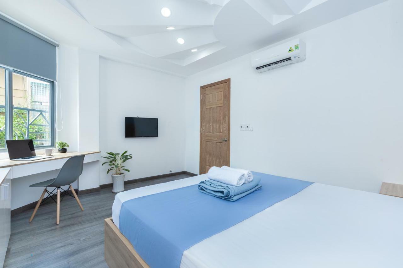 Cozrum Homes Citi Town Ho Chi Minh Zewnętrze zdjęcie