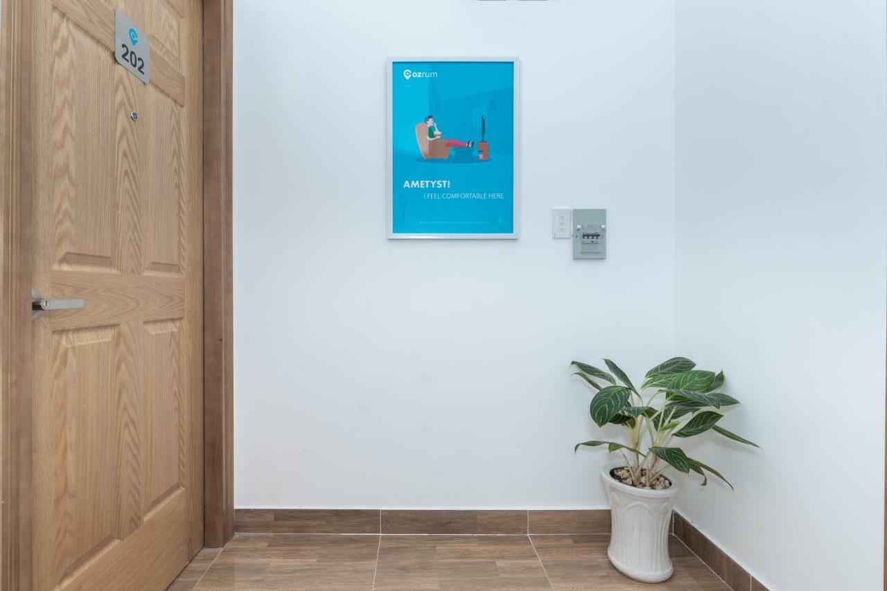 Cozrum Homes Citi Town Ho Chi Minh Zewnętrze zdjęcie