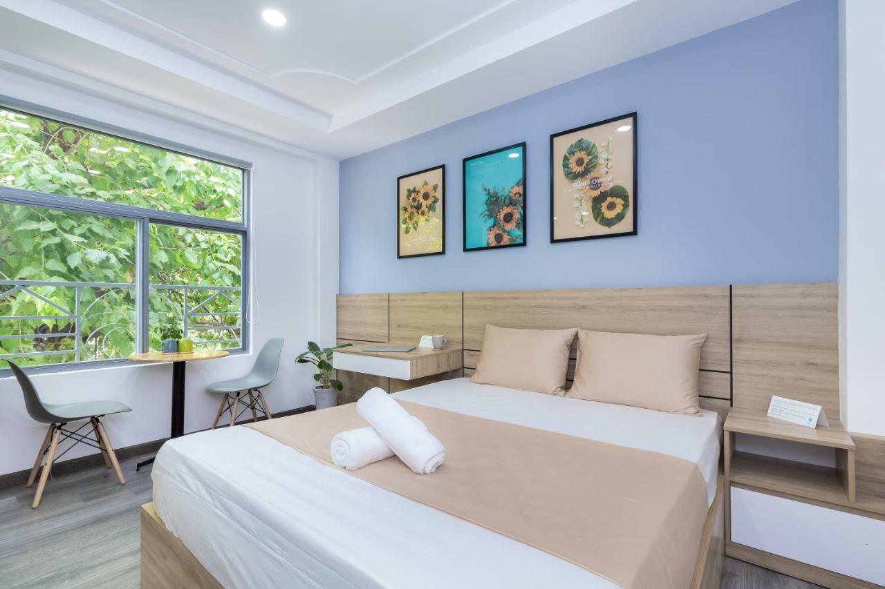 Cozrum Homes Citi Town Ho Chi Minh Zewnętrze zdjęcie
