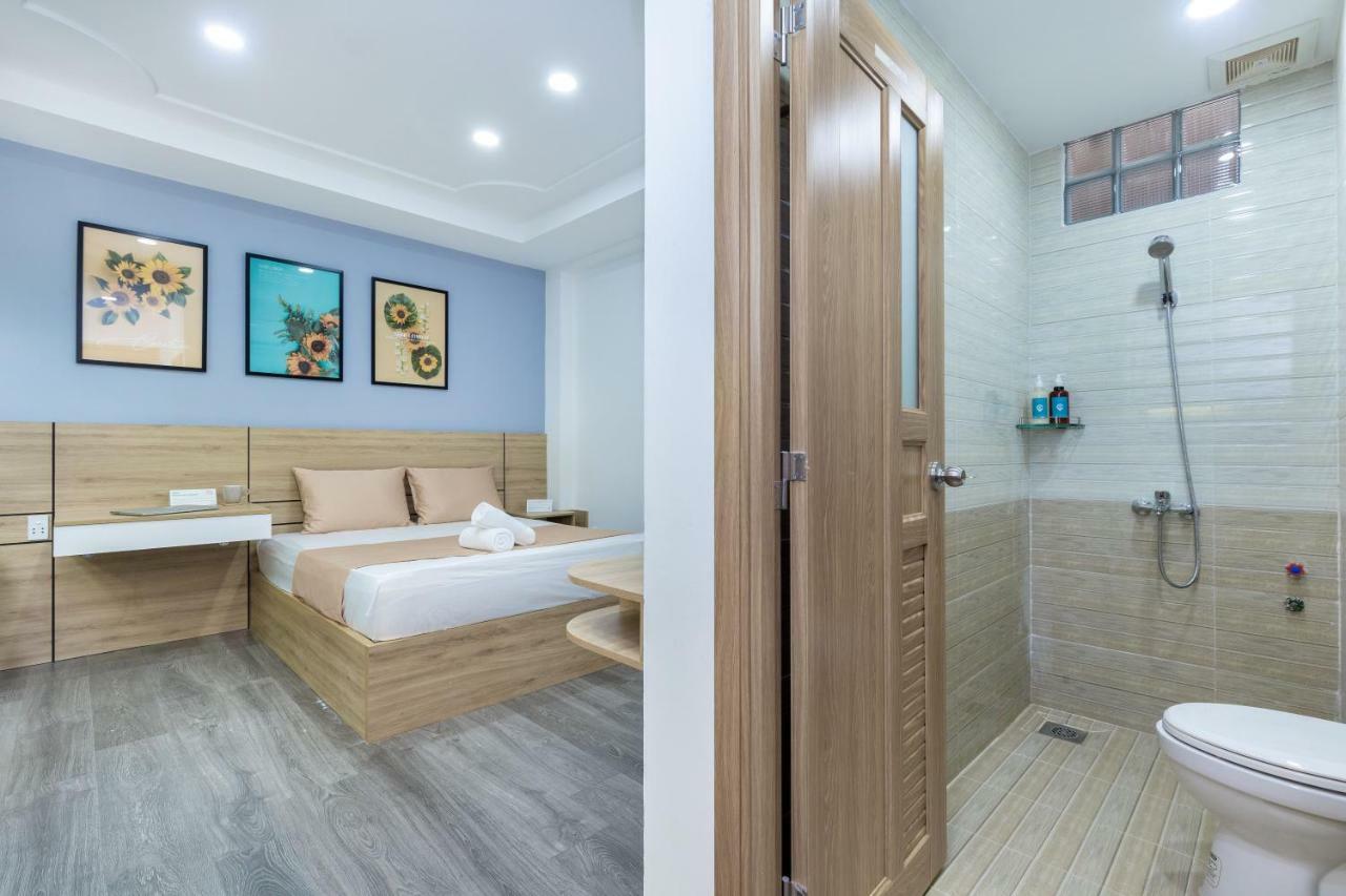 Cozrum Homes Citi Town Ho Chi Minh Zewnętrze zdjęcie