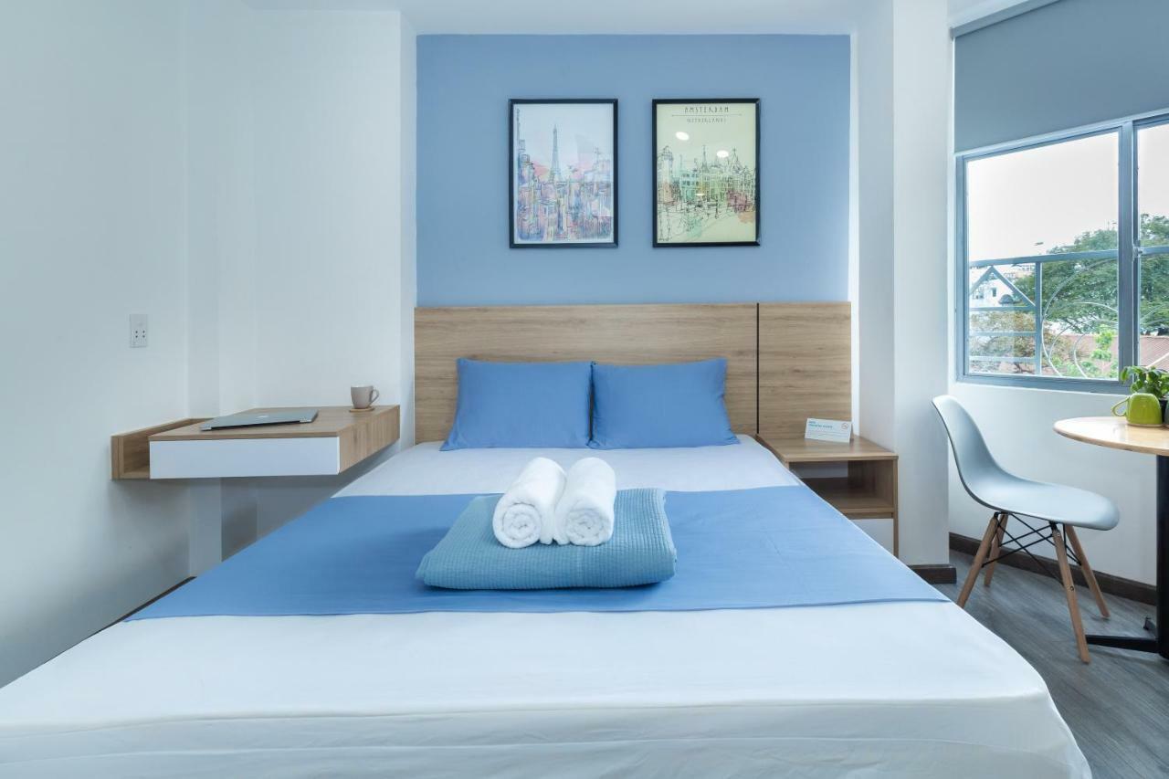 Cozrum Homes Citi Town Ho Chi Minh Zewnętrze zdjęcie
