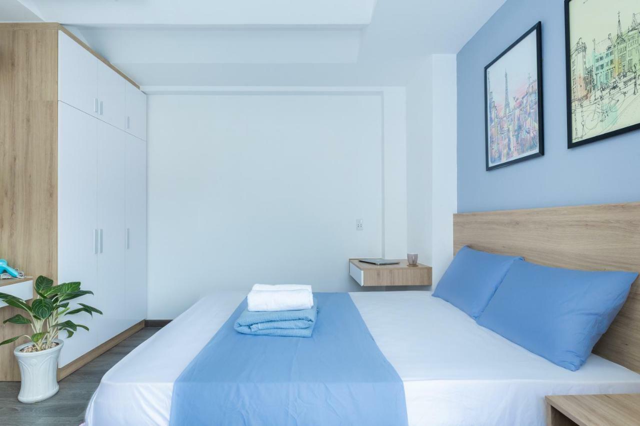 Cozrum Homes Citi Town Ho Chi Minh Zewnętrze zdjęcie