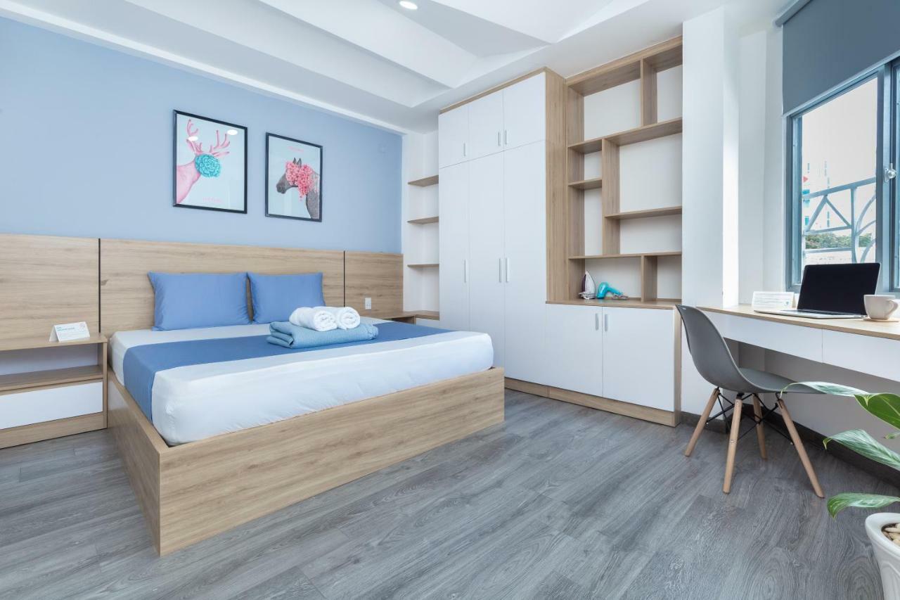 Cozrum Homes Citi Town Ho Chi Minh Zewnętrze zdjęcie