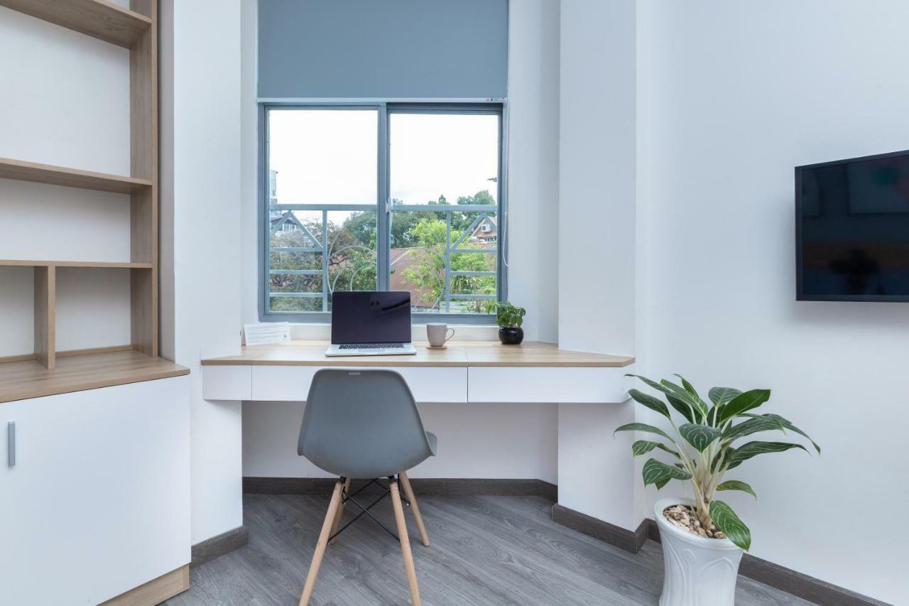 Cozrum Homes Citi Town Ho Chi Minh Zewnętrze zdjęcie