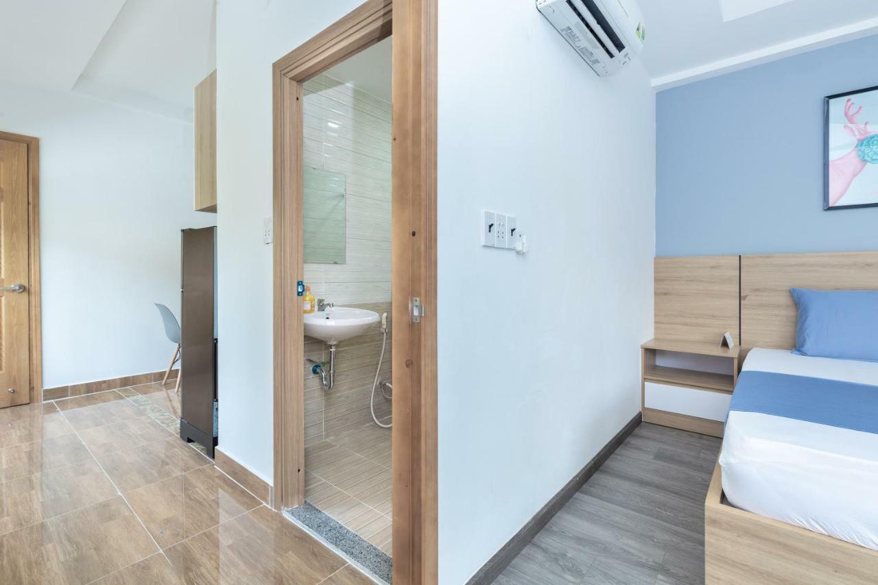 Cozrum Homes Citi Town Ho Chi Minh Zewnętrze zdjęcie