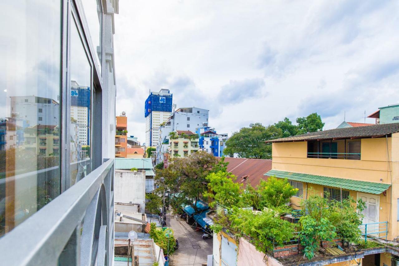 Cozrum Homes Citi Town Ho Chi Minh Zewnętrze zdjęcie