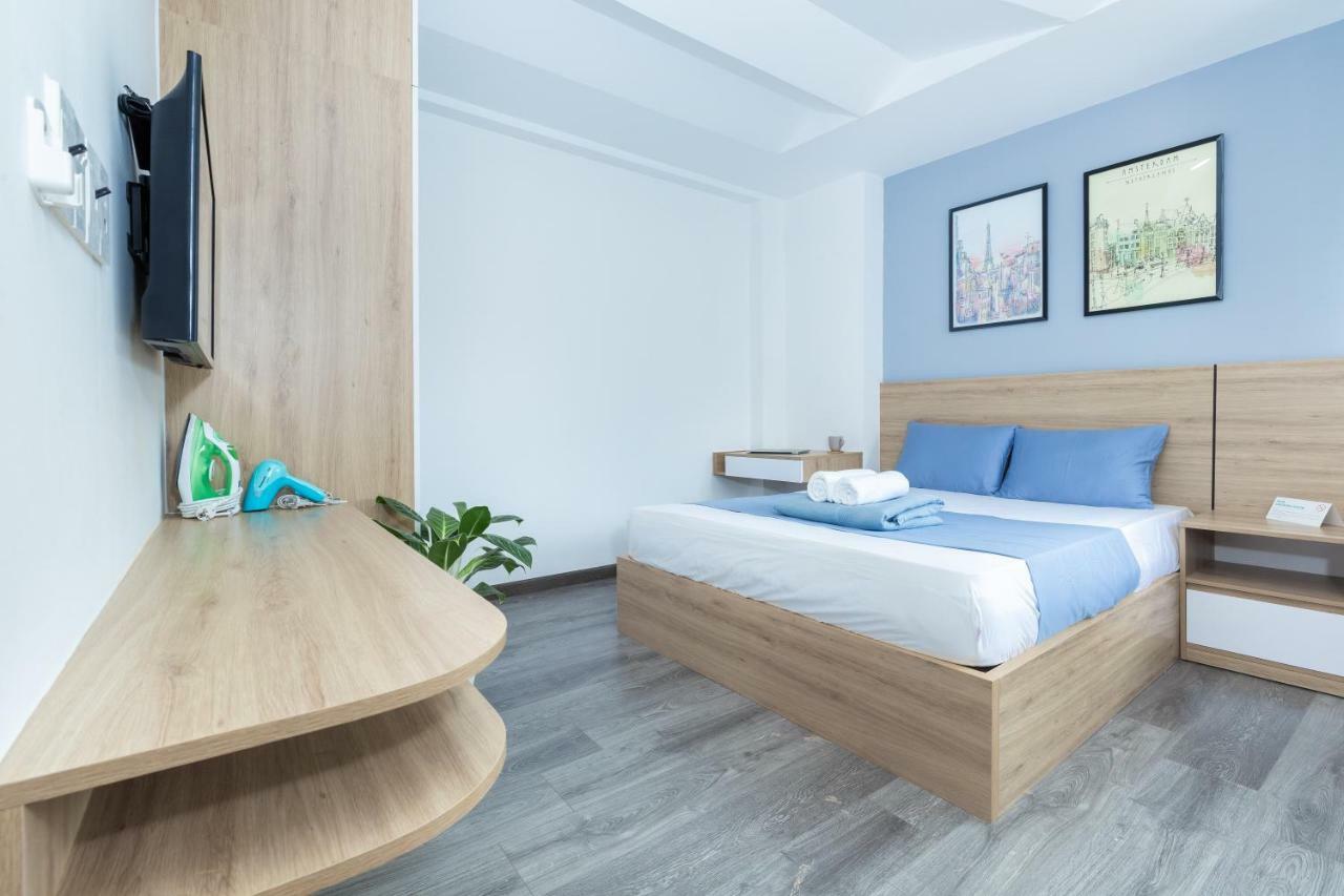 Cozrum Homes Citi Town Ho Chi Minh Zewnętrze zdjęcie