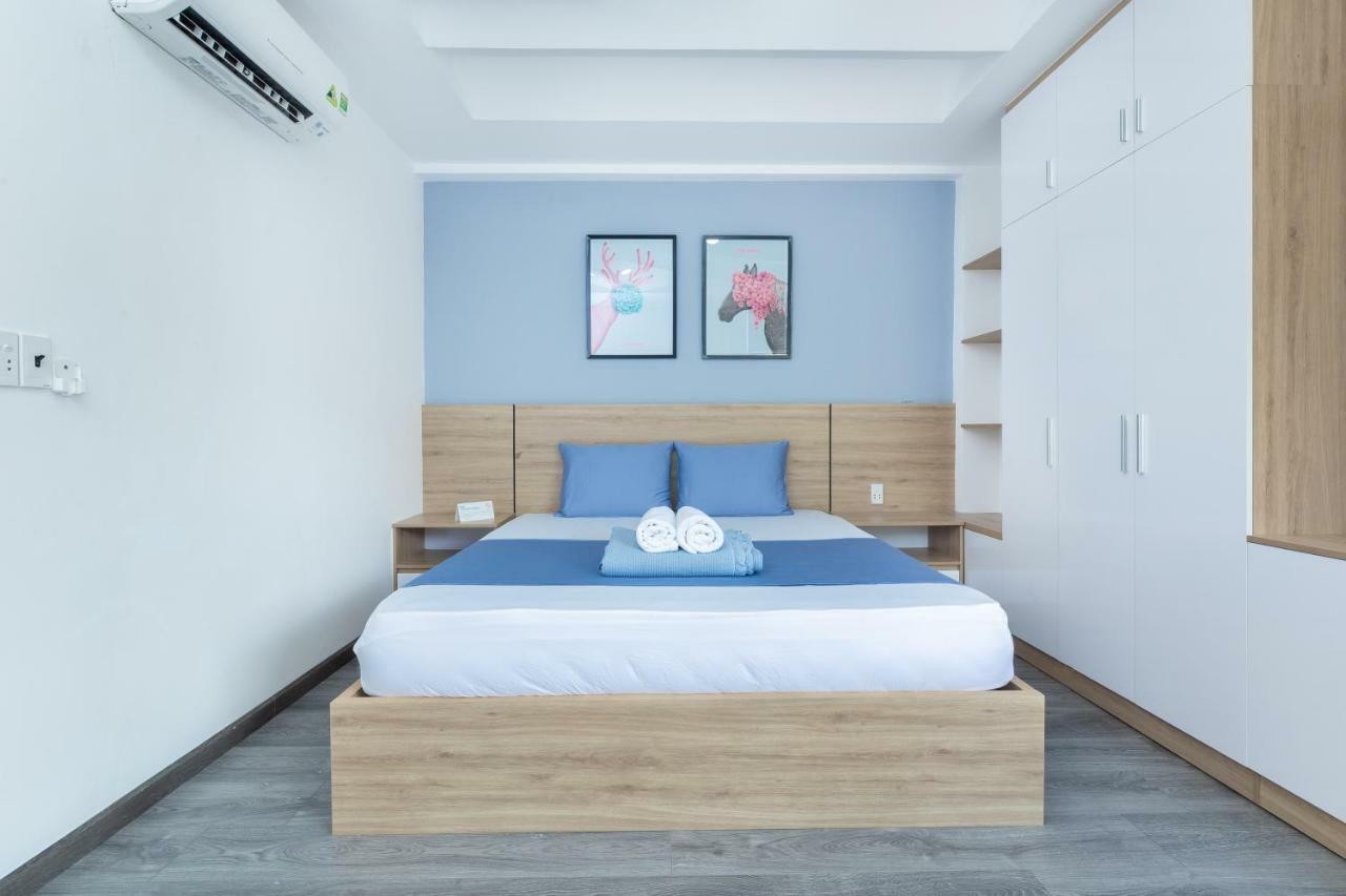 Cozrum Homes Citi Town Ho Chi Minh Zewnętrze zdjęcie