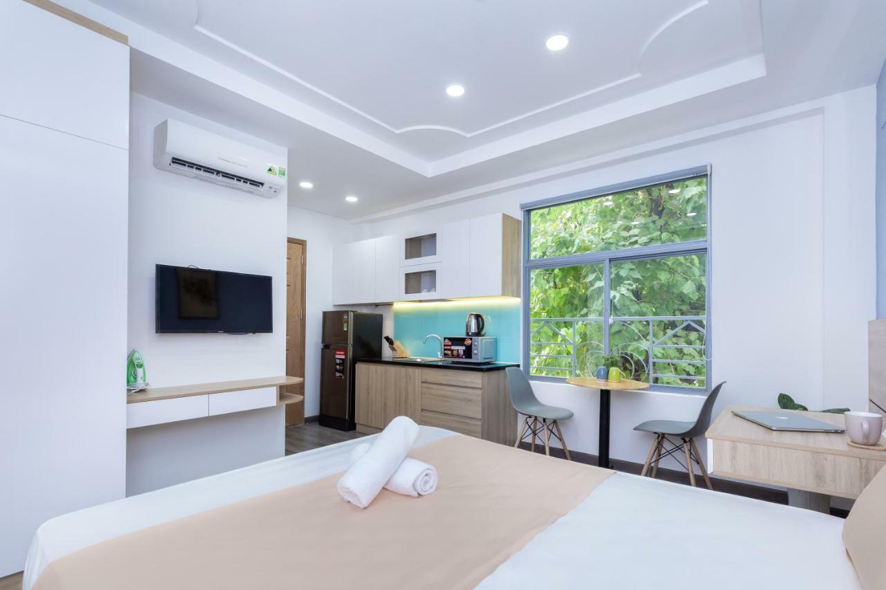 Cozrum Homes Citi Town Ho Chi Minh Zewnętrze zdjęcie