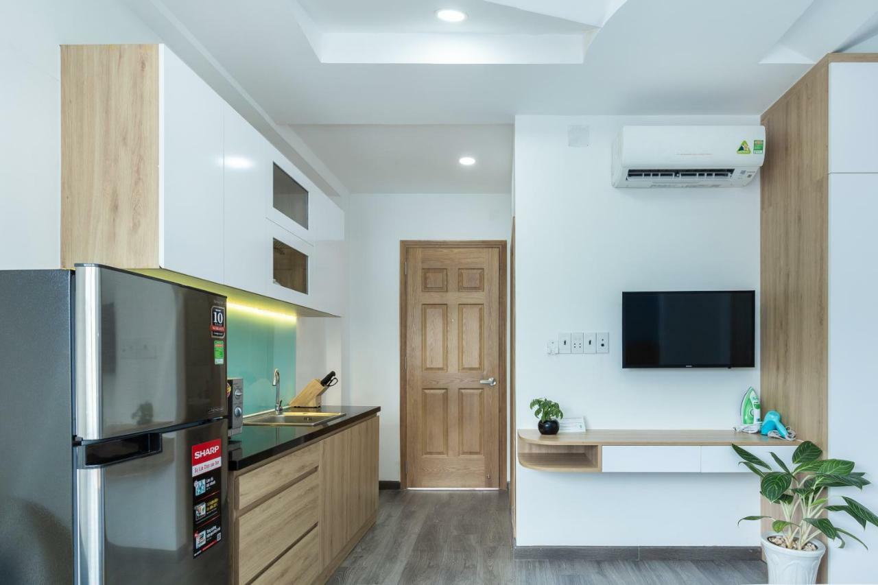 Cozrum Homes Citi Town Ho Chi Minh Zewnętrze zdjęcie