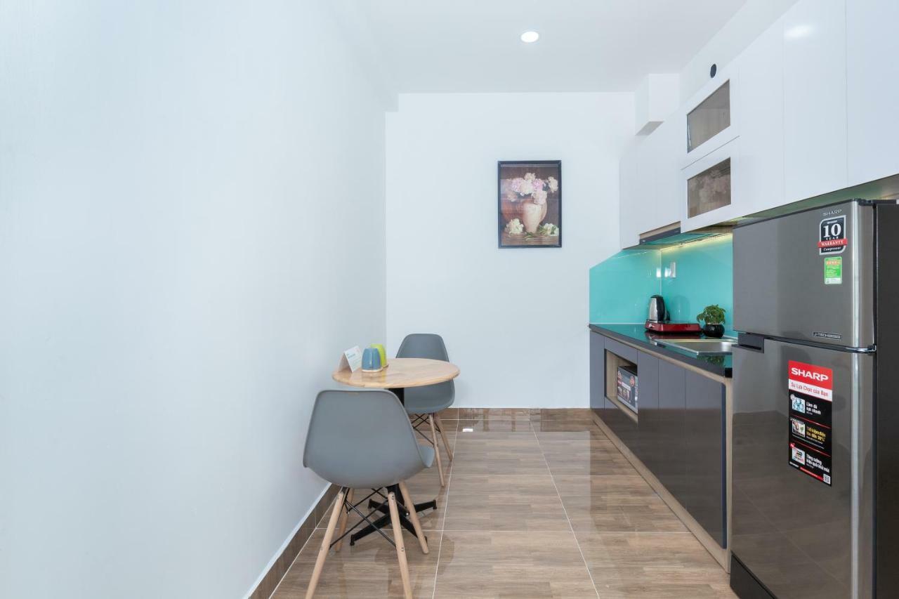 Cozrum Homes Citi Town Ho Chi Minh Zewnętrze zdjęcie