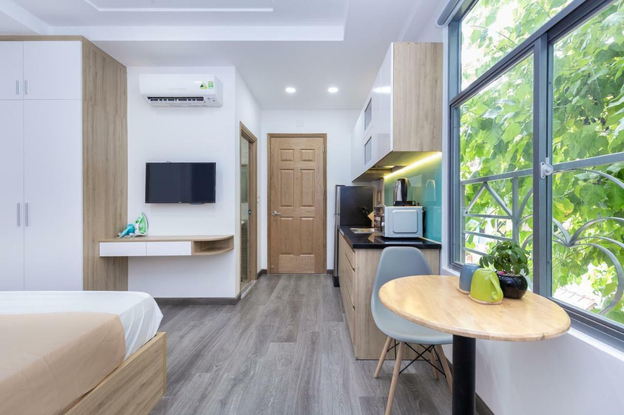 Cozrum Homes Citi Town Ho Chi Minh Zewnętrze zdjęcie